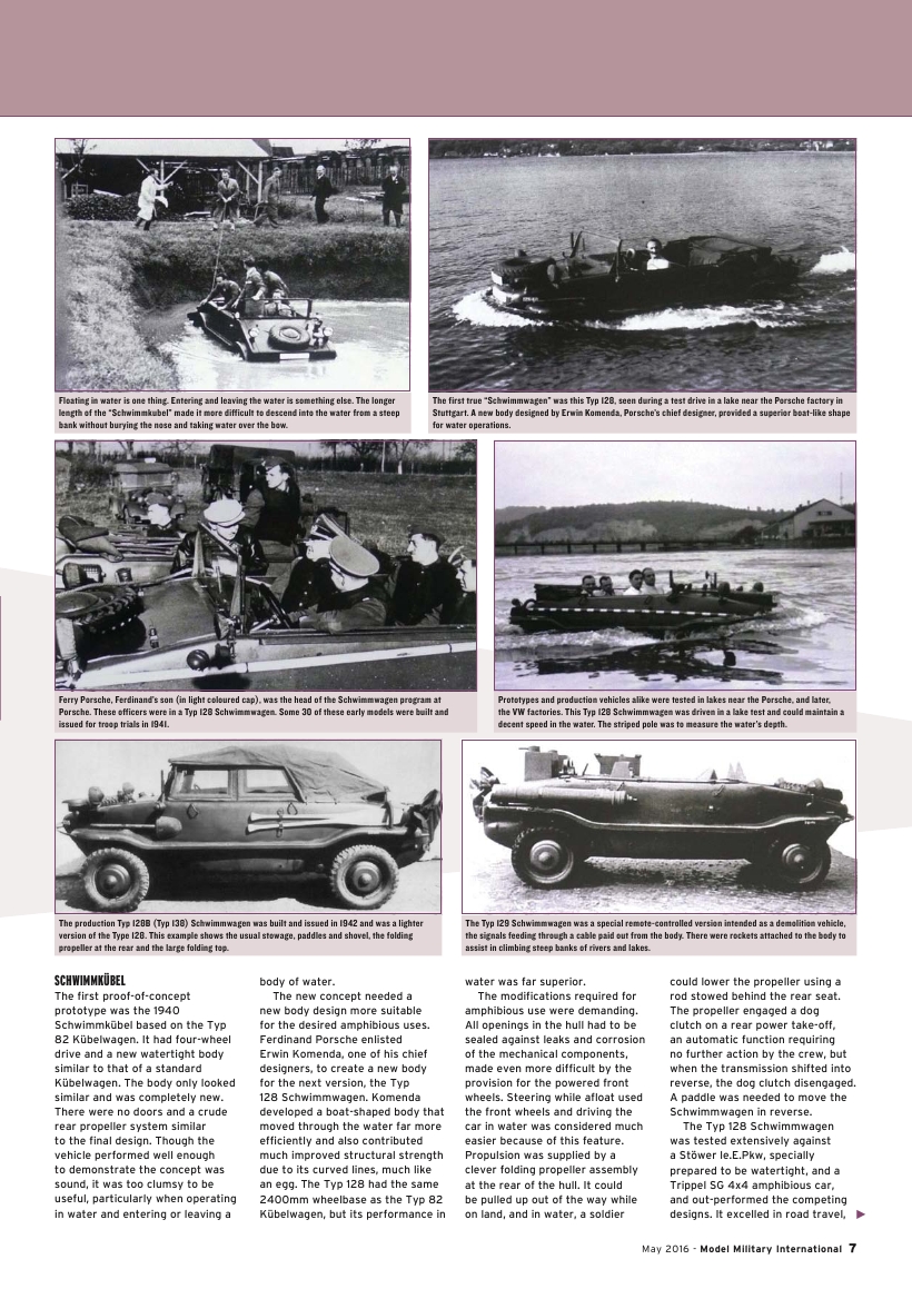 Model Military International 2016-121